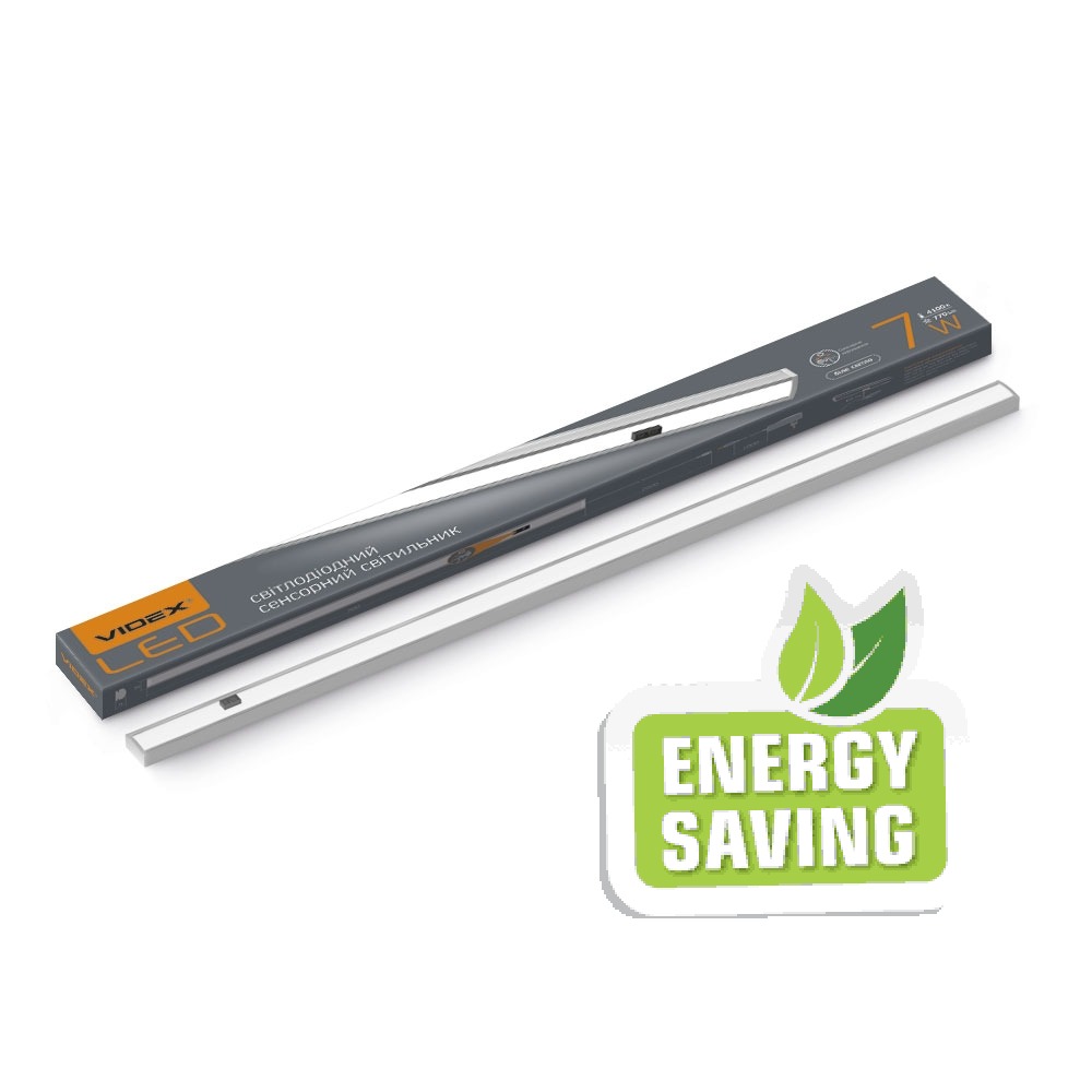 Лінійні світлодіодні світильники